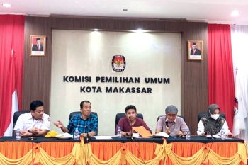 Pemilih Kota Makassar tidak memenuhi syarat 324 orang