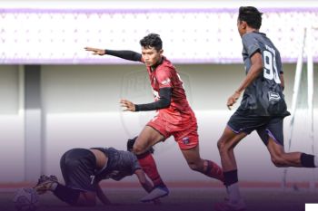 Obet Choiri siap buktikan kemampuan  kepada Persita