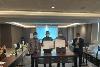 Subholding PT Pelindo  bersinergi dukung layanan kepelabuhanan