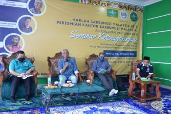 Sarbumusi operasionalkan mobil jenazah untuk pekerja migran