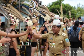 Budaya Meja Panjang Didaftarkan Jadi Warisan Budaya Tak Benda