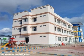 Kementerian PUPR rampungkan 7.075 unit rusun pada 2021