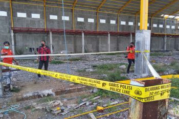 Dua pekerja tewas saat kerja, Disnaker Riau hentikan operasional PT Envitec Dumai