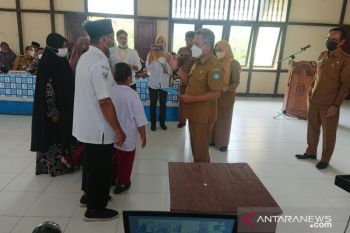 Disdukcapil Kubu Raya terbitkan sebanyak 2030 KIA