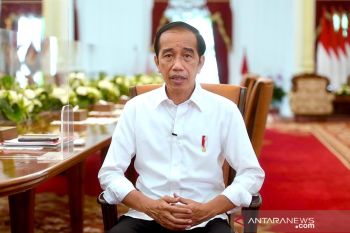 Presiden Jokowi dorong percepatan pengesahan RUU TPKS