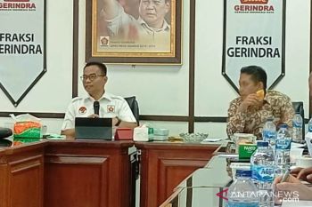 Fraksi Gerindra minta Pemprov Sumbar transparan terkait proyek mangkrak