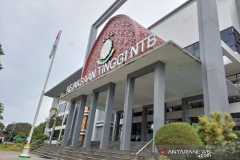 Kejati NTB mengambil keterangan korban penipuan seleksi CPNS kejaksaan