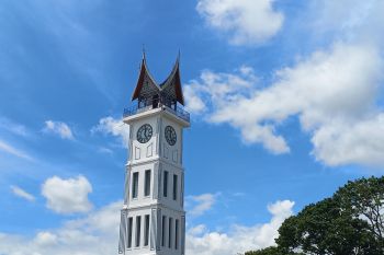 Bukittinggi tercatat menjadi kota dengan tingkat deflasi terendah nasional