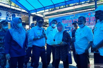 Pemkab Padang Pariaman targetkan capaian vaksinasi 70 persen dalam 30 hari kerja