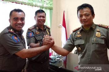 Satpol PP Limapuluh Kota akan tugaskan 1.544 Linmas untuk sukseskan Pilwanag