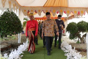 Ketua DPD RI: Pemerintah dan pelaku usaha di Sulbar harus bersinergi