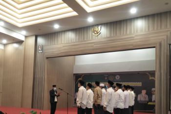 Pemkab Lombok Tengah dorong BWI menyelamatkan aset wakaf