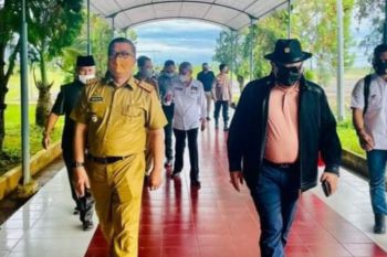 DPD RI harapkan vaksin COVID-19 pulihkan ekonomi Sulawesi Barat