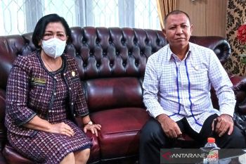 Pimpinan DPRD Kotim minta perusahaan segera perbaiki jalan lingkar selatan