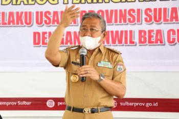 Gubernur Sulbar buka ruang investasi sepanjang tidak rusak kelestarian lingkungan