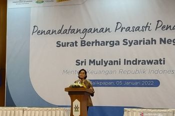 Sri Mulyani: Harga tanah di Ibu Kota Negara baru akan naik