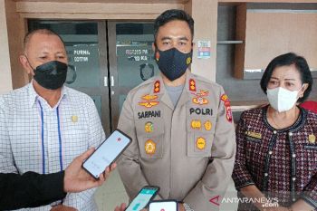Kapolres Kotim kunjungi DPRD bangun sinergi