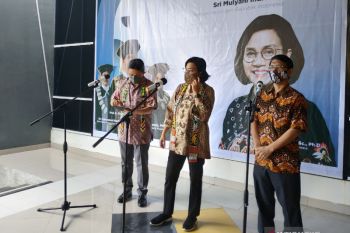 Sri Mulyani targetkan penerbitan SBSN untuk biayai proyek 2022 capai Rp29 triliun