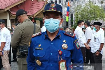 Kekuatan Damkar Kotim akan disebar ke kecamatan
