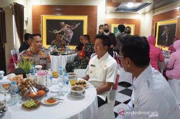 AKBP Gede Pasek Muliadnyana jabat Kapolres Barito Utara