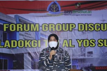 Kowal Makassar dobrak mitos perempuan dengan segudang prestasi