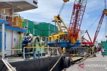 Pengembangan Pelabuhan Pomako Mimika butuh kepastian status lahan