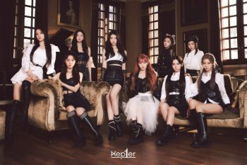 Kep1er pecahkan rekor penjualan album  debut "girl group" tertinggi