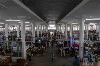 Revitalisasi Pasar Johar, Membangkitkan ekonomi dan menjaga cagar budaya