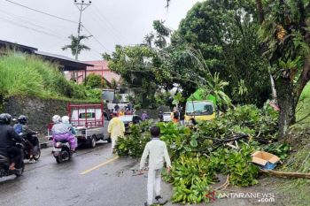 Dua orang meninggal dunia dalam bencana alam 2021 di Bukittinggi