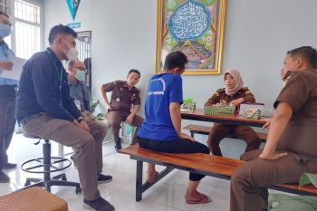 Seorang direktur perusahaan konstruksi di Padang jadi tersangka pengemplang pajak