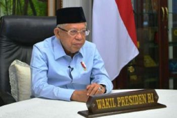 Wapres Ma'ruf Amin minta perguruan tinggi beri solusi masalah pengangguran