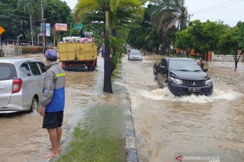 Palembang siagakan satgas banjir hadapi  peningkatan curah hujan