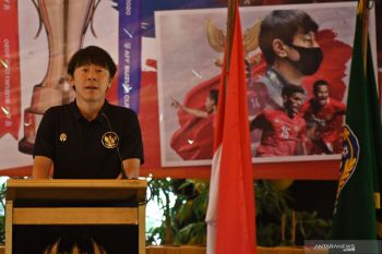 Jelang Piala AFF U-23, Shin Tae-yong panggil enam pemain timnas U-18