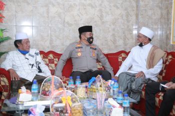 Tokoh Agama Lombok Barat dukung Irjen Pol Djoko jaga kondusifitas NTB