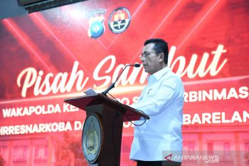 Gubernur Kepri minta hukum berat penyelundup PMI