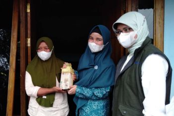 Bulog gelontorkan 5,34 ton beras fortifikasi untuk tangani tengkes di Kendal