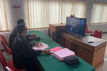 Dikerangkeng, jaksa gadungan penipu