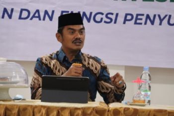Kemenag Sulbar perjuangkan kesejahteraan penyuluh agama non-ASN