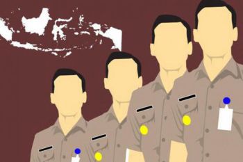 Kemendagri tegaskan ASN harus tanamkan nilai dasar Ber-AKHLAK