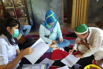 Jasa Raharja serahkan santunan korban kecelakaan lalu lintas