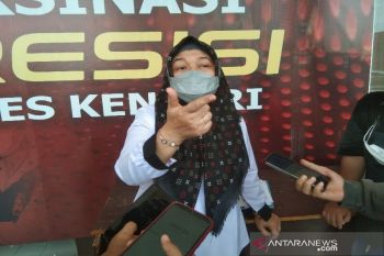 Dinas Kesehatan Kota Kendari ingatkan warga waspada omicron