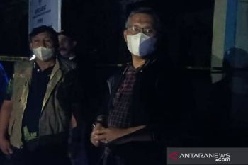 Wali Kota Kendari minta Dinsos tetap melayani masyarakat meski kebakaran
