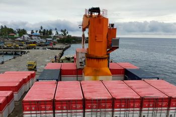 Kemenhub optimalisasi dengan menambah dua trayek tol laut di 2022