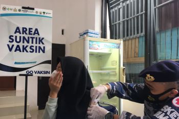 Sejumlah kabupaten di Sulsel belum prioritaskan vaksin booster
