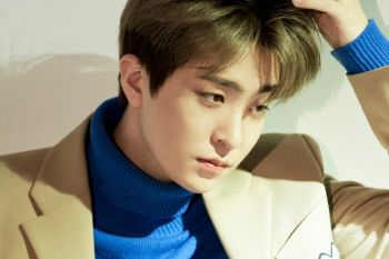 Youngjae GOT7 'comeback' dengan mini album kedua 'SUGAR'