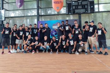 Amartha Hangtuah optimistis tembus play-off pada IBL musim 2022