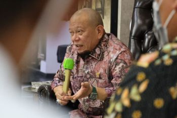 Ketua DPD RI mengapresiasi penanganan "stunting" di Sulsel