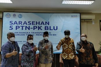 UT selenggarakan sarasehan bahas transformasi di perguruan tinggi