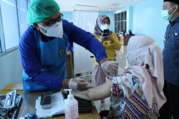 Tidak ada tambahan kasus terkonfirmasi positif COVID-19 Lampung