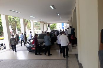 Wapres Ma'ruf Amin  rapat bersama pemda bahas pemulihan ekonomi